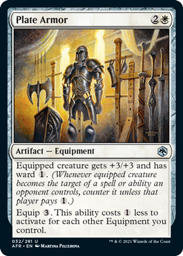 Plate Armor Plate Armor
