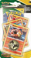 Sword & Shield - Evolving Skies Premium Checklane Blister - Emboar