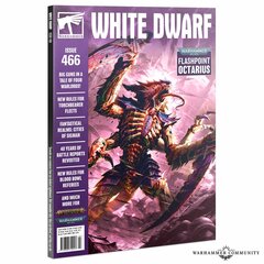 White Dwarf 466 (Jul-21) (English)