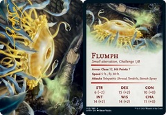 Flumph Art Card