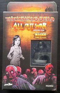 The Walking Dead: All Out War – Maggie Booster