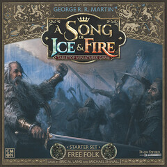 A Song of Ice & Fire - Free Folk Starter Set