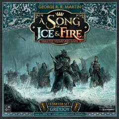 A Song of Ice & Fire - House Greyjoy Starter Set