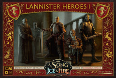 A Song of Ice & Fire - Lannister Heroes #1