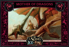 A Song of Ice & Fire - Mother of Dragons
