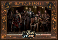 A Song of Ice & Fire - Neutral Heroes #2