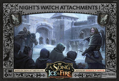 A Song of Ice & Fire - Night's Watch Attachments 1