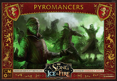 A Song of Ice & Fire - Pyromancers
