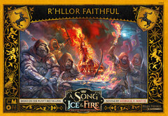 A Song of Ice & Fire - R'hllor Faithful