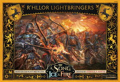 A Song of Ice & Fire - R'hllor Lightbringers