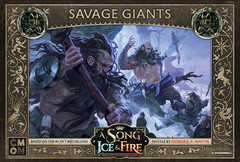 A Song of Ice & Fire - Savage Giants