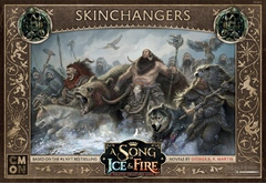 A Song of Ice & Fire - Skinchangers