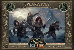 A Song of Ice & Fire - Spearwives