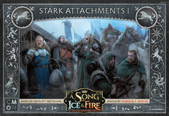 A Song of Ice & Fire - Stark Attachments 1