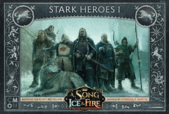 A Song of Ice & Fire - Stark Heroes #1