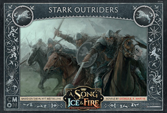 A Song of Ice & Fire - Stark Outriders