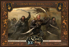 A Song of Ice & Fire - Stormcrow Dervishes