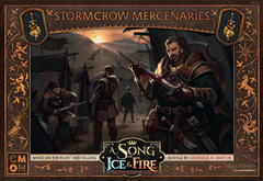 A Song of Ice & Fire - Stormcrow Mercenaries