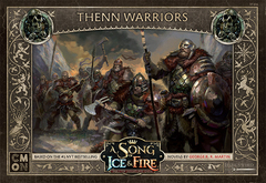 A Song of Ice & Fire - Thenn Warriors