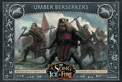 A Song of Ice & Fire - Umber Berserkers