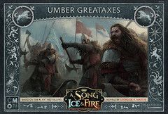 A Song of Ice & Fire - Umber Greataxes