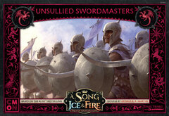 A Song of Ice & Fire - Unsullied Swordmasters