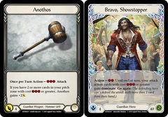 Anothos // Bravo, Showstopper - 1st Edition