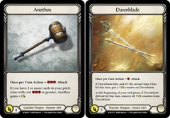 Anothos // Dawnblade - 1st Edition