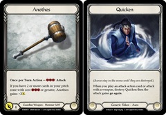 Anothos // Quicken - 1st Edition