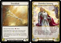 Dawnblade // Dorinthea Ironsong - 1st Edition