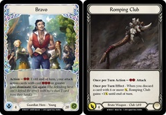 Bravo // Romping Club - 1st Edition