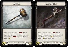 Anothos // Romping Club - 1st Edition