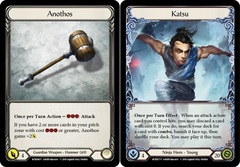 Anothos // Katsu - 1st Edition