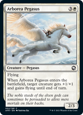 Arborea Pegasus