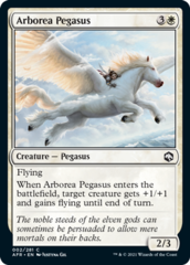 Arborea Pegasus - Foil