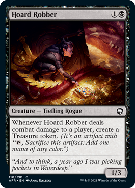 Hoard Robber - Foil