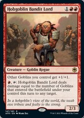 Hobgoblin Bandit Lord - Foil