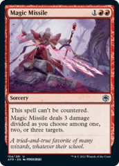 Magic Missile - Foil