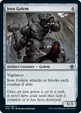 Iron Golem