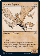 Arborea Pegasus - Showcase