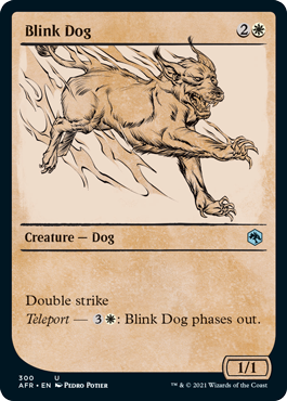 Blink Dog - Showcase