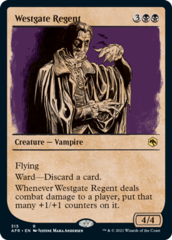 Westgate Regent - Foil - Showcase