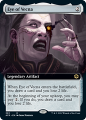 Eye of Vecna - Extended Art