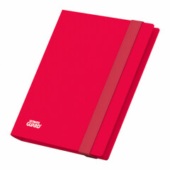 Ultimate Guard - Flexxfolio 20 - 2-Pocket - Red