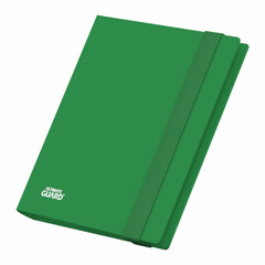 Ultimate Guard - Flexxfolio 20 - 2-Pocket - Green