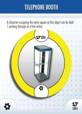 - #S001 Telephone Booth