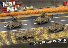 BRDM-2 Recon Platoon (TSBX24)