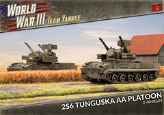 2S6 Tunguska AA Platoon (TSBX27)