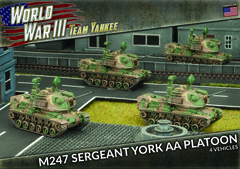 M247 Sergeant York AA Platoon (TUBX10)