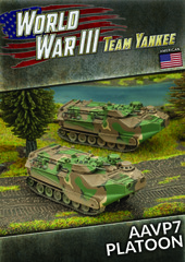 AAVP-7 Platoon (TUBX15)